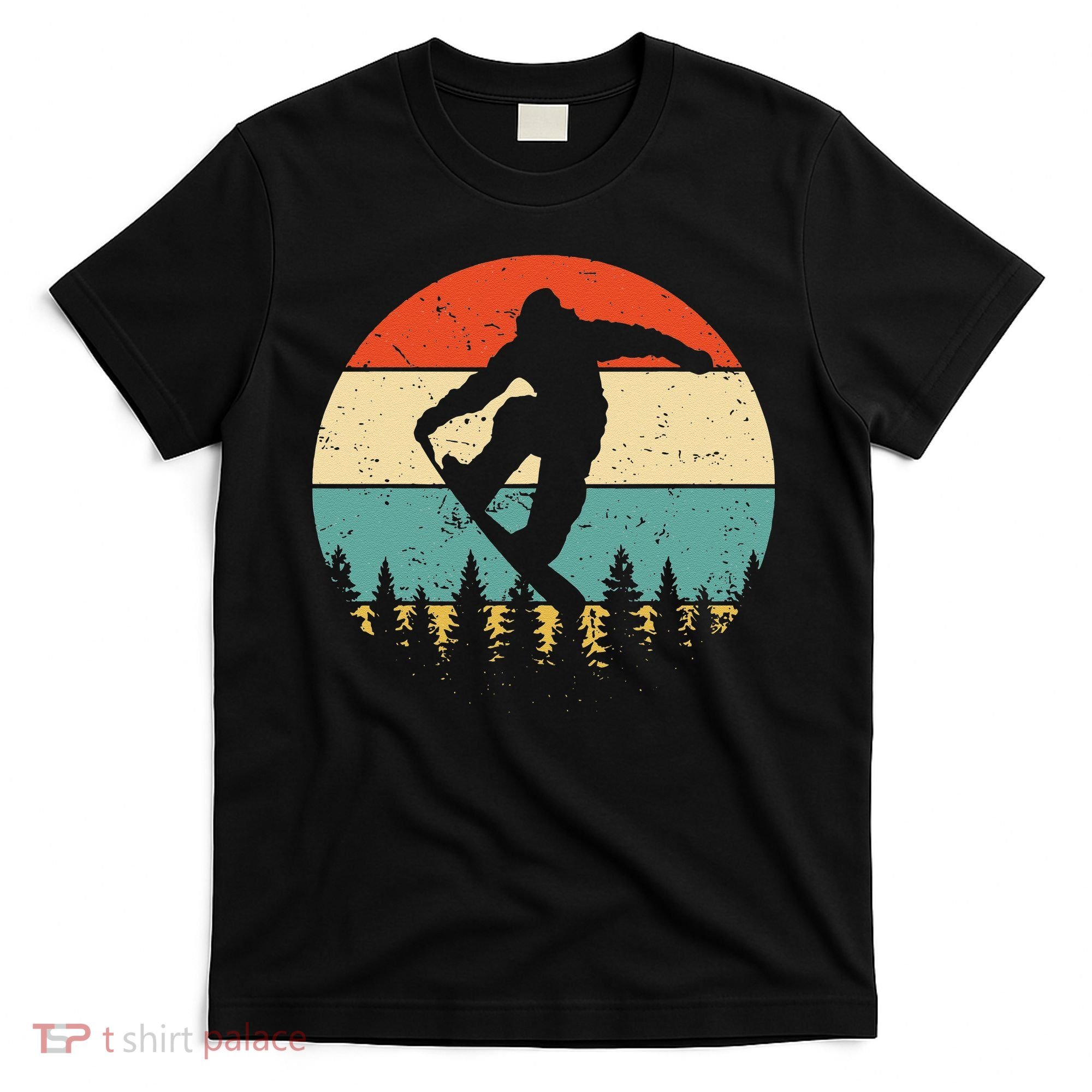 Vintage Snowboarding Retro Snowboard T-Shirt
