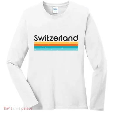 Women's Long Sleeve Shirt