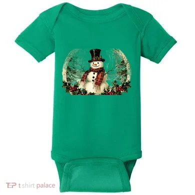 Baby Bodysuit