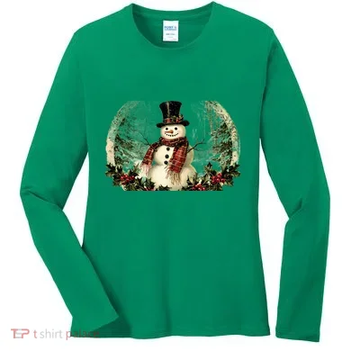Women's Long Sleeve Shirt