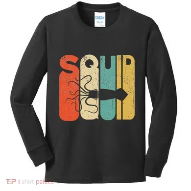 Kids Long Sleeve Shirt