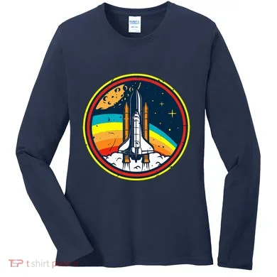 Women's Long Sleeve Shirt