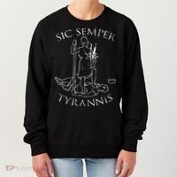 Virginia Sic Semper Tyrannis Women's Sweatshirt thumb 0