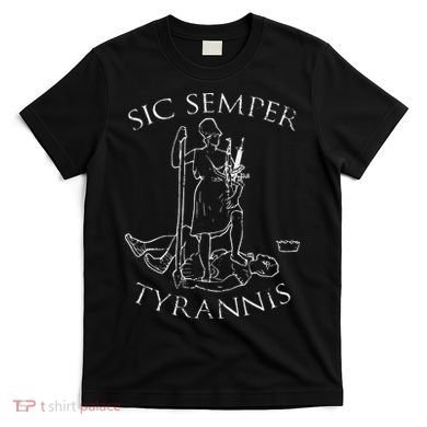 Virginia Sic Semper Tyrannis T-Shirt