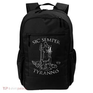 Virginia Sic Semper Tyrannis Backpack