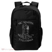 Virginia Sic Semper Tyrannis Backpack thumb 0