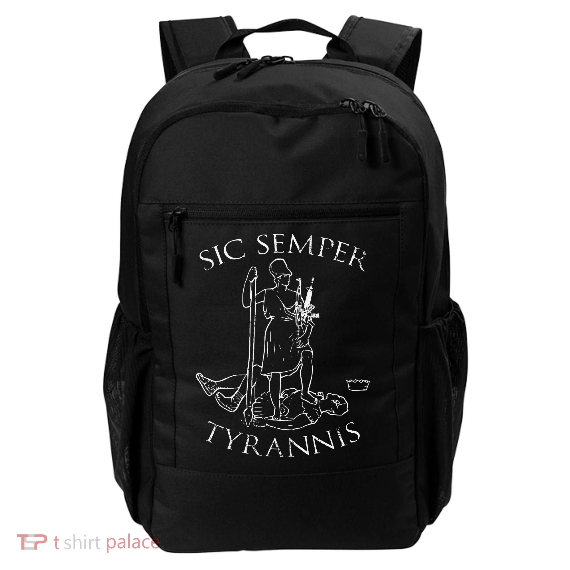 Virginia Sic Semper Tyrannis Backpack