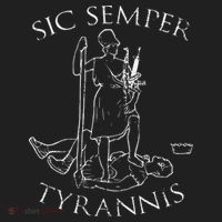Virginia Sic Semper Tyrannis Hat thumb 2