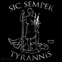 Virginia Sic Semper Tyrannis Women's Long Sleeve Shirt thumb 2
