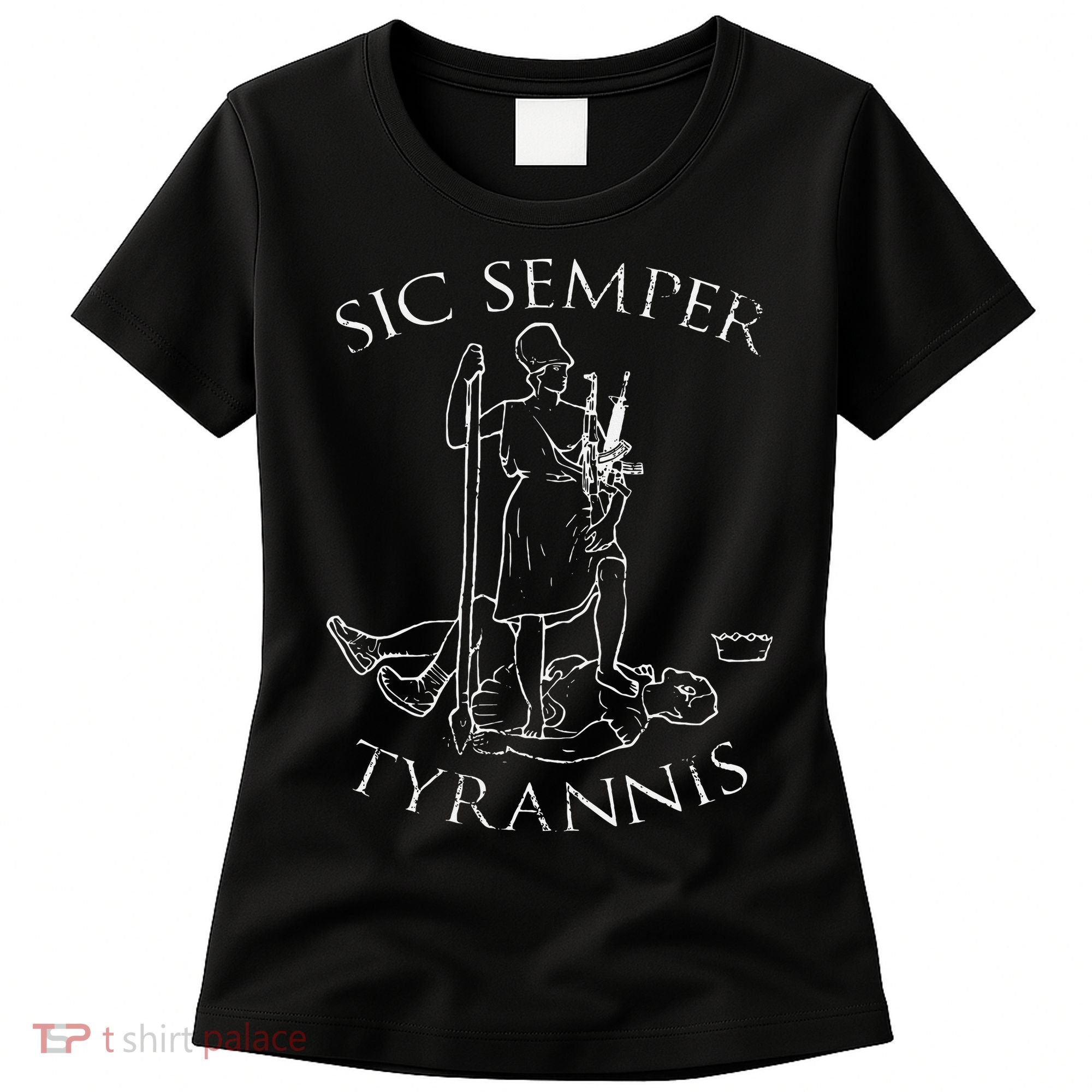 Virginia Sic Semper Tyrannis Women's T-Shirt