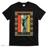 Vintage Style Silhouette Kokopelli Flute Native American T-Shirt thumb 0