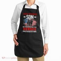 Veteran Son some people never meet their heroes veteran Apron thumb 2