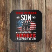 Veteran Son some people never meet their heroes veteran Coaster thumb 0