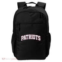Varsity Sport Style Patriots Football Backpack thumb 0