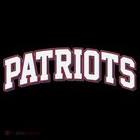 Varsity Sport Style Patriots Football Coffee Mug thumb 5