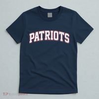 Varsity Sport Style Patriots Football T-Shirt thumb 5