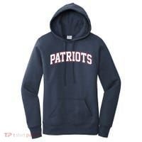 Varsity Sport Style Patriots Football Women's Hoodie thumb 0