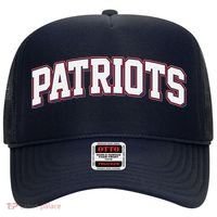 Varsity Sport Style Patriots Football Hat thumb 0