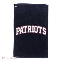 Varsity Sport Style Patriots Football Golf Towel thumb 0