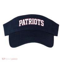 Varsity Sport Style Patriots Football Visor thumb 0