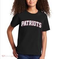 Varsity Sport Style Patriots Football Kids T-Shirt thumb 2