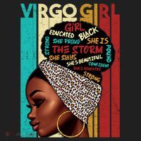Virgo She Slays And Prays August September Birthday Queen Gift Hat thumb 2