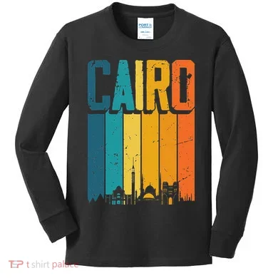 Kids Long Sleeve Shirt