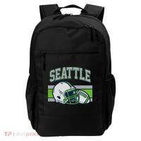 Varsity Style Seattle Football Backpack thumb 0