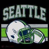 Varsity Style Seattle Football Coffee Mug thumb 5