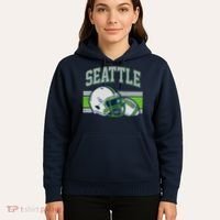 Varsity Style Seattle Football Hoodie thumb 5