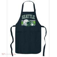 Varsity Style Seattle Football Apron thumb 0