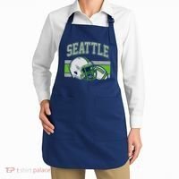 Varsity Style Seattle Football Apron thumb 2