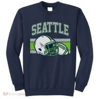 Varsity Style Seattle Football Sweatshirt thumb 0