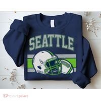 Varsity Style Seattle Football Sweatshirt thumb 2
