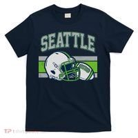 Varsity Style Seattle Football T-Shirt thumb 0