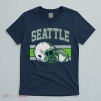 Varsity Style Seattle Football T-Shirt thumb 5