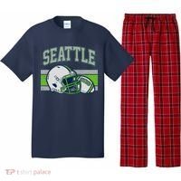 Varsity Style Seattle Football Pajama Set thumb 0