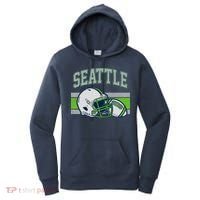 Varsity Style Seattle Football Women's Hoodie thumb 0