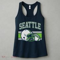 Varsity Style Seattle Football Women's Tank Top thumb 3