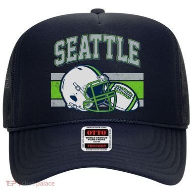 Varsity Style Seattle Football Hat