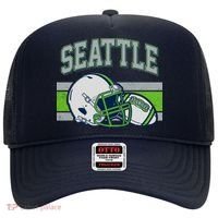 Varsity Style Seattle Football Hat thumb 0