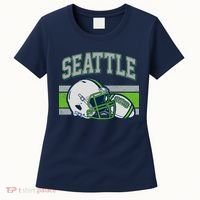 Varsity Style Seattle Football Women's T-Shirt thumb 0