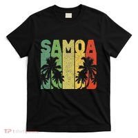 Vintage Samoa Samoan T-Shirt thumb 0