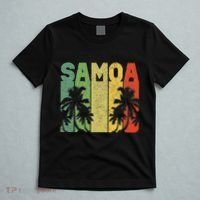 Vintage Samoa Samoan T-Shirt thumb 5