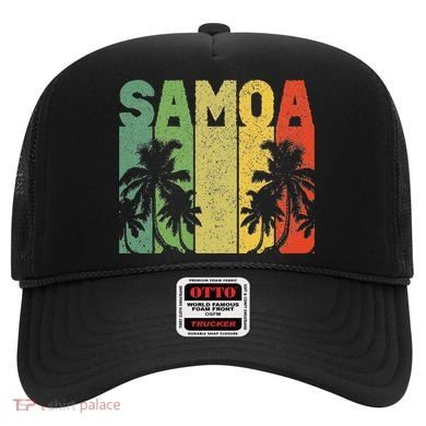 Vintage Samoa Samoan Hat