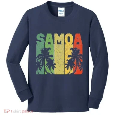Kids Long Sleeve Shirt