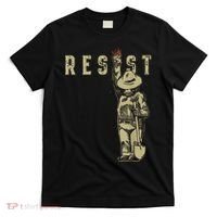 Vintage The Resist Bear T-Shirt thumb 0