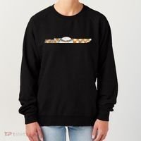 Volunr State Tennessee Checkerboard Baseball Tennessee Women's Sweatshirt thumb 0