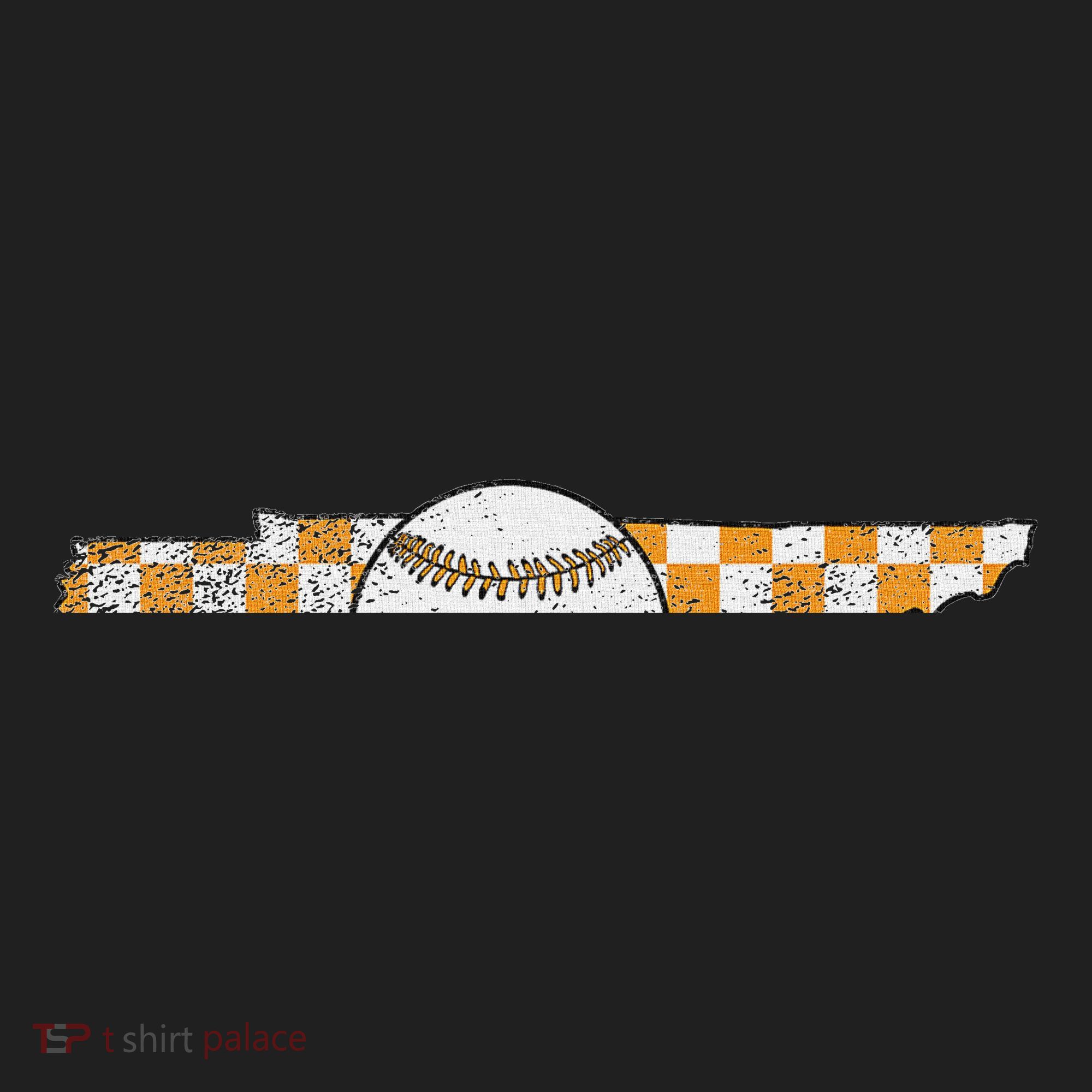 Volunr State Tennessee Checkerboard Baseball Tennessee Beanie