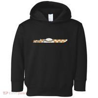 Volunr State Tennessee Checkerboard Baseball Tennessee Toddler Hoodie thumb 0